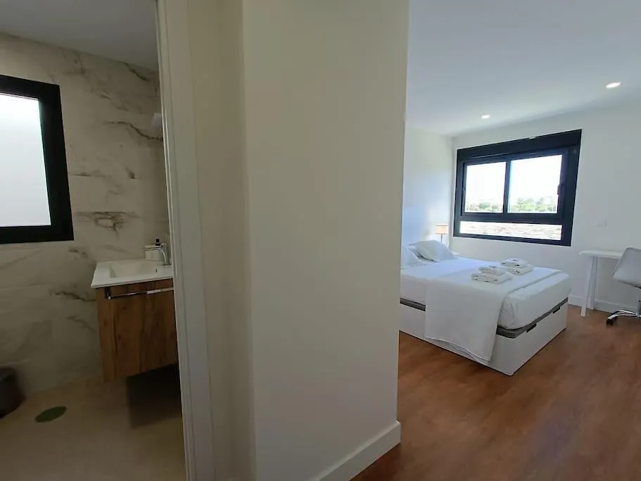 Appartamento Nuevo Atico Toyo. Vistas Al Mar, Terraza, Solarium, Piscina, A/A, Wifi Y Garaje El Toyo Spagna