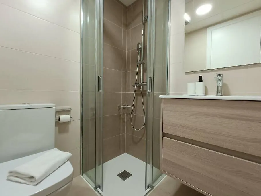 Appartamento Nuevo Atico Toyo. Vistas Al Mar, Terraza, Solarium, Piscina, A/A, Wifi Y Garaje El Toyo