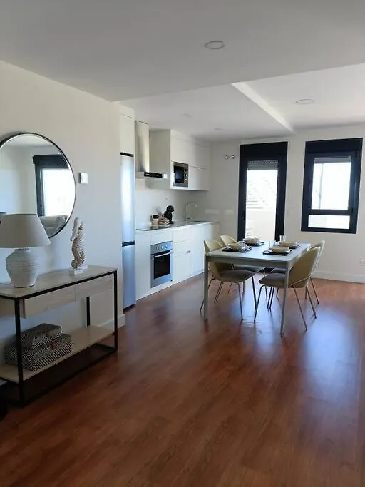 Appartamento Nuevo Atico Toyo. Vistas Al Mar, Terraza, Solarium, Piscina, A/A, Wifi Y Garaje El Toyo