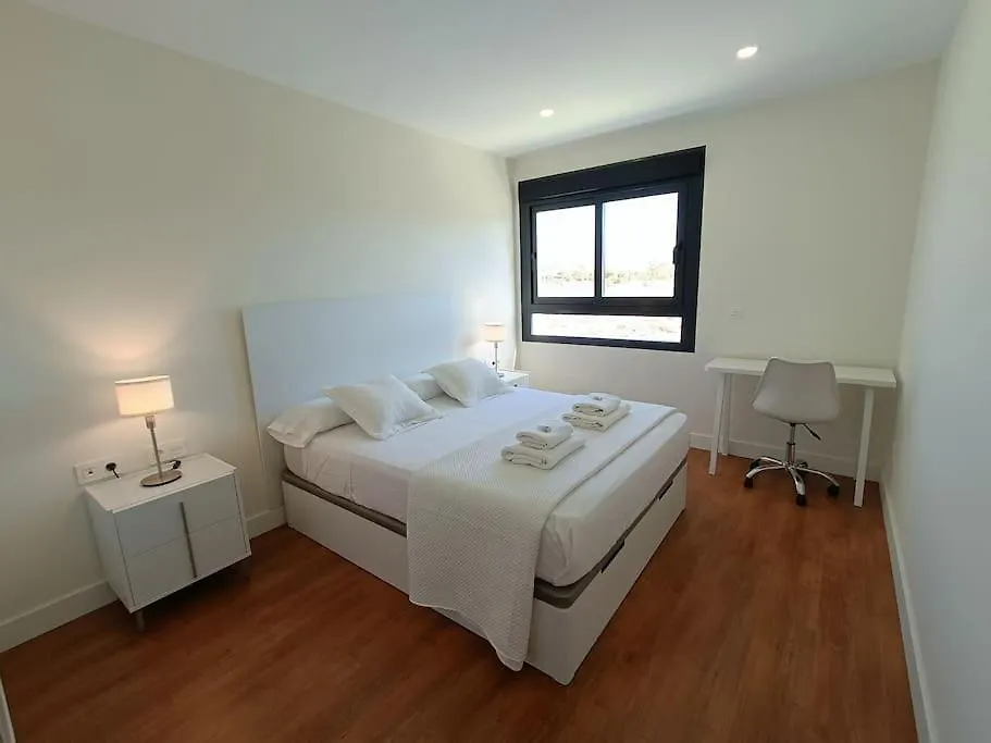 Appartamento Nuevo Atico Toyo. Vistas Al Mar, Terraza, Solarium, Piscina, A/A, Wifi Y Garaje El Toyo