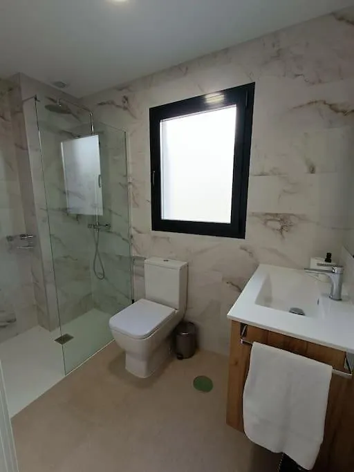 Appartamento Nuevo Atico Toyo. Vistas Al Mar, Terraza, Solarium, Piscina, A/A, Wifi Y Garaje El Toyo