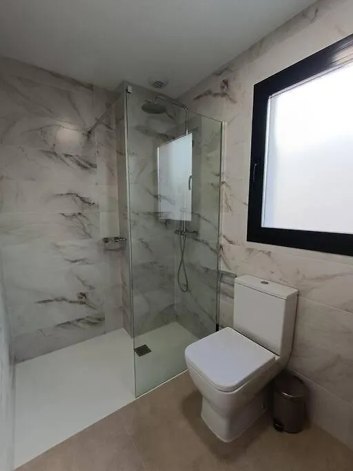 Appartamento Nuevo Atico Toyo. Vistas Al Mar, Terraza, Solarium, Piscina, A/A, Wifi Y Garaje El Toyo Spagna