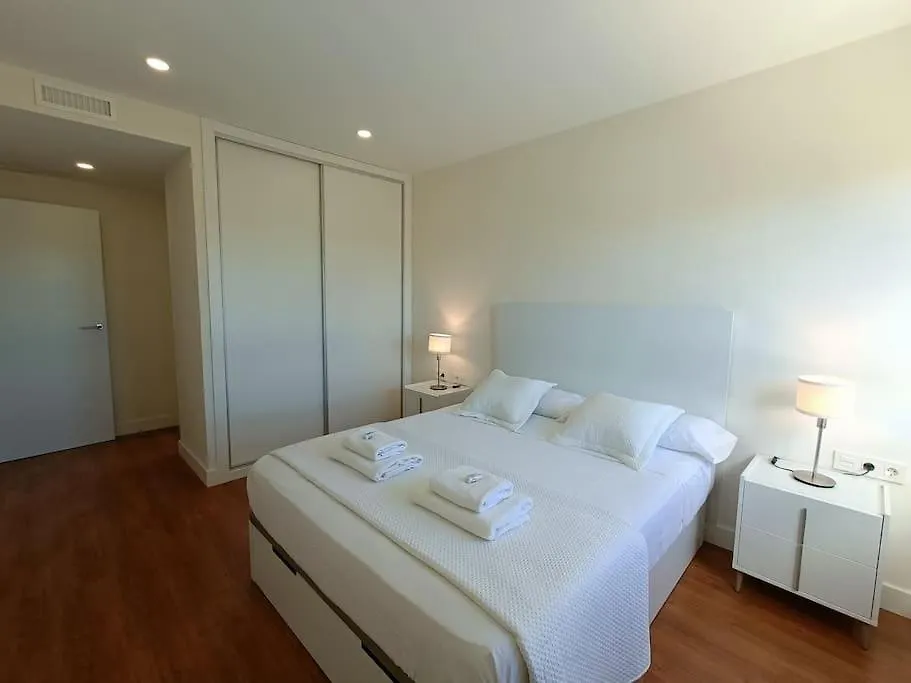 Apartmán Nuevo Atico Toyo. Vistas Al Mar, Terraza, Solarium, Piscina, A/A, Wifi Y Garaje El Toyo Španělsko