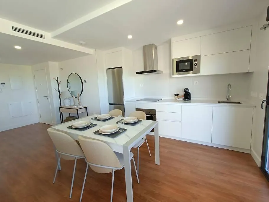 Nuevo Atico Toyo. Vistas Al Mar, Terraza, Solarium, Piscina, A/A, Wifi Y Garaje Appartement El Toyo 0*,